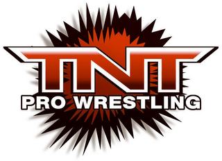 TNT PRO WRESTLING