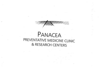 PANACEA PREVENTIVE MEDICINE CLINIC & RESEARCH CENTERS