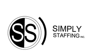 SS SIMPLY STAFFING INC.