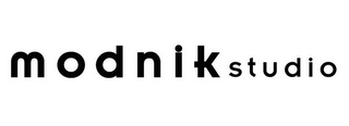 MODNIK STUDIO