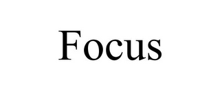 FOCUS