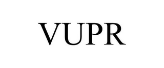 VUPR