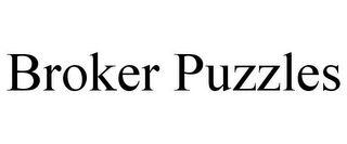 BROKER PUZZLES