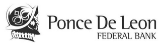 PONCE DE LEON FEDERAL BANK