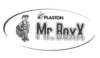 PLASTON MR. BOXX