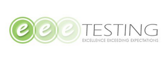 EEE TESTING EXCELLENCE EXCEEDING EXPECTATIONS