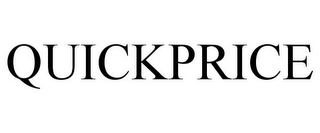 QUICKPRICE