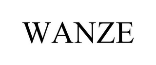WANZE