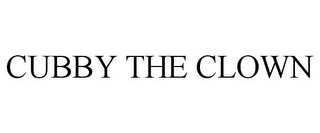 CUBBY THE CLOWN