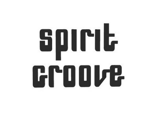 SPIRIT GROOVE