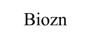 BIOZN