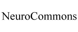 NEUROCOMMONS