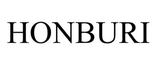 HONBURI