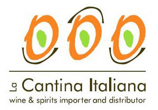 LA CANTINA ITALIANA WINE & SPIRIT IMPORTER AND DISTRIBUTOR