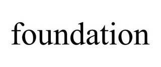 FOUNDATION