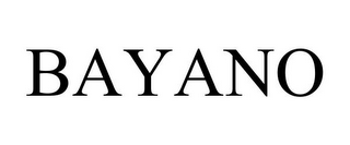 BAYANO