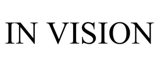 IN VISION