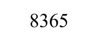 8365