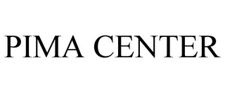 PIMA CENTER