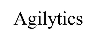 AGILYTICS