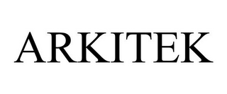 ARKITEK