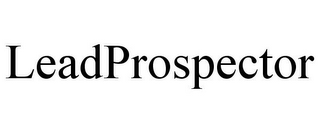 LEADPROSPECTOR