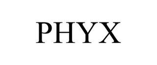 PHYX