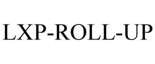 LXP-ROLL-UP