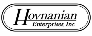 HOVNANIAN ENTERPRISES, INC.