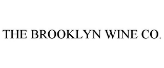 THE BROOKLYN WINE CO.