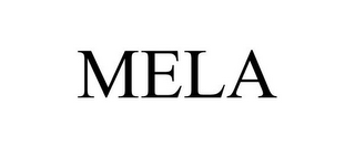 MELA