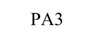 PA3