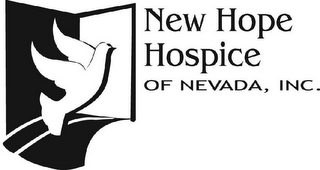 NEW HOPE HOSPICE OF NEVADA, INC.