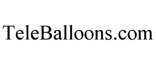 TELEBALLOONS.COM