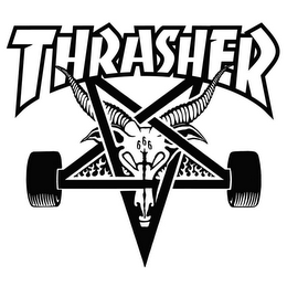 THRASHER