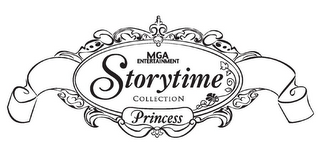 MGA ENTERTAINMENT STORYTIME COLLECTION PRINCESS