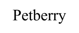 PETBERRY