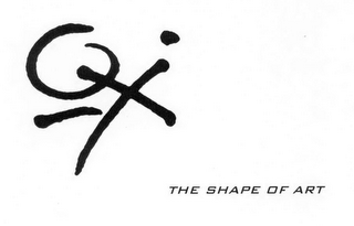 QI-X THE SHAPE OF ART