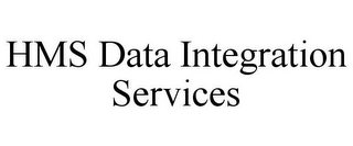 HMS DATA INTEGRATION SERVICES