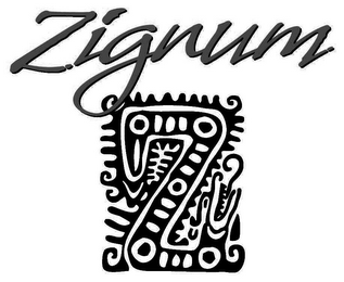 Z ZIGNUM