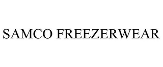 SAMCO FREEZERWEAR