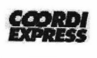 COORDI EXPRESS