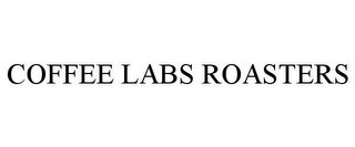 COFFEE LABS ROASTERS