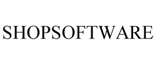 SHOPSOFTWARE