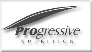 PROGRESSIVE NUTRITION