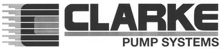 C CLARKE PUMP SYSTEMS