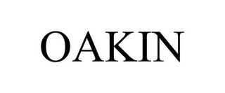 OAKIN