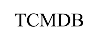 TCMDB