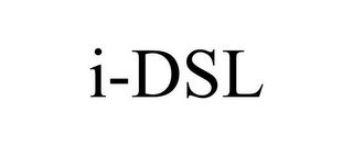 I-DSL