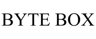 BYTE BOX